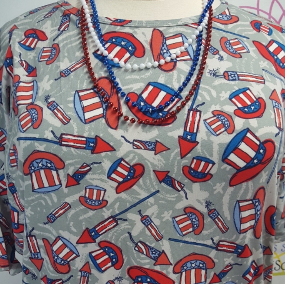 Lularoe Irma tunic